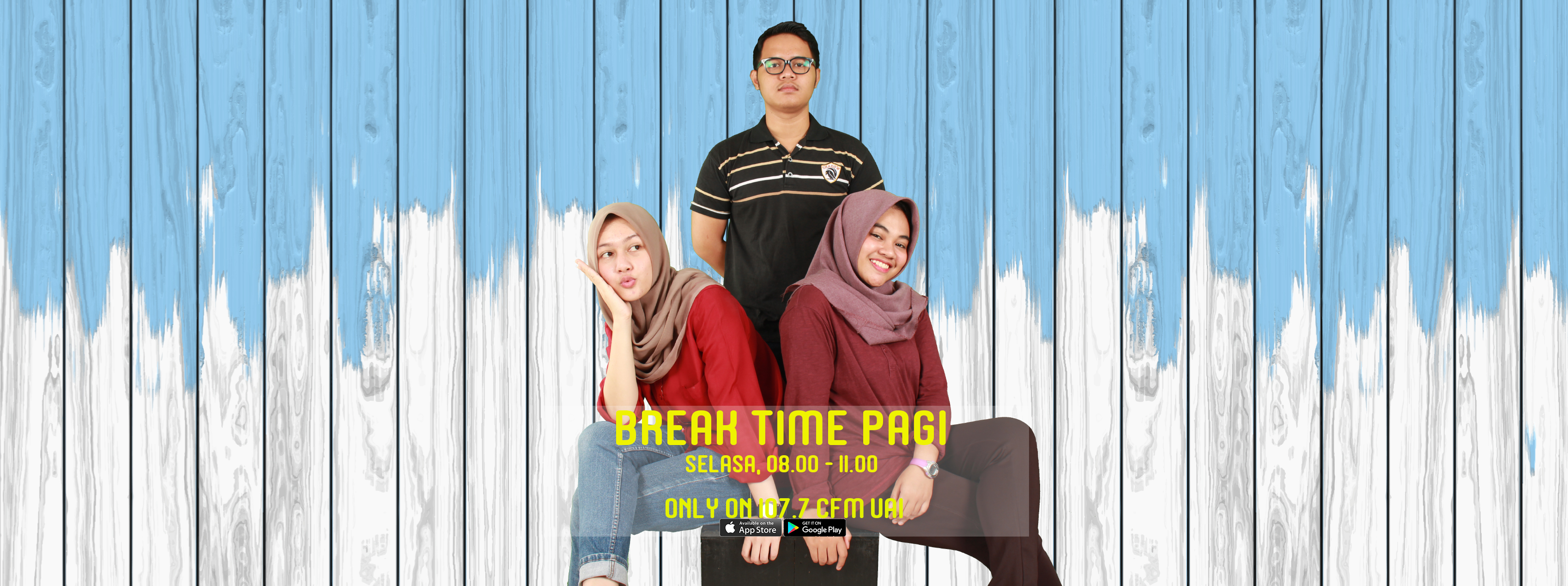 BREAK TIME PAGI