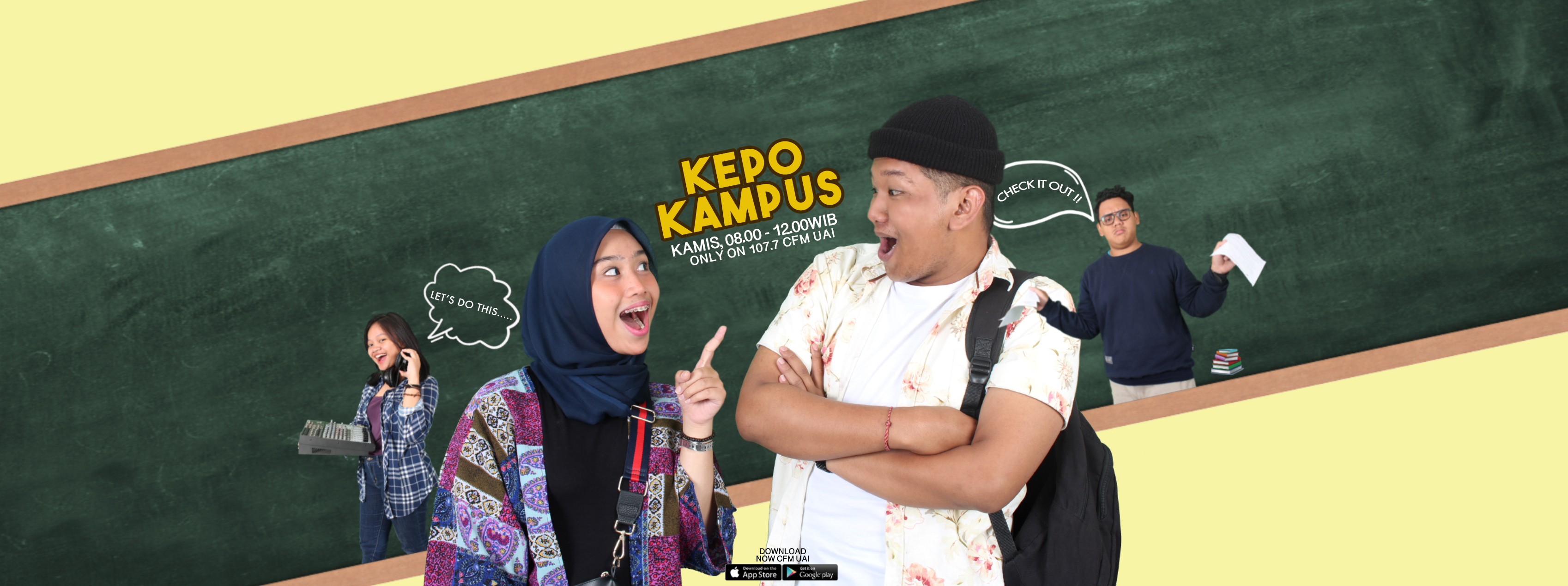 KEPO KAMPUS