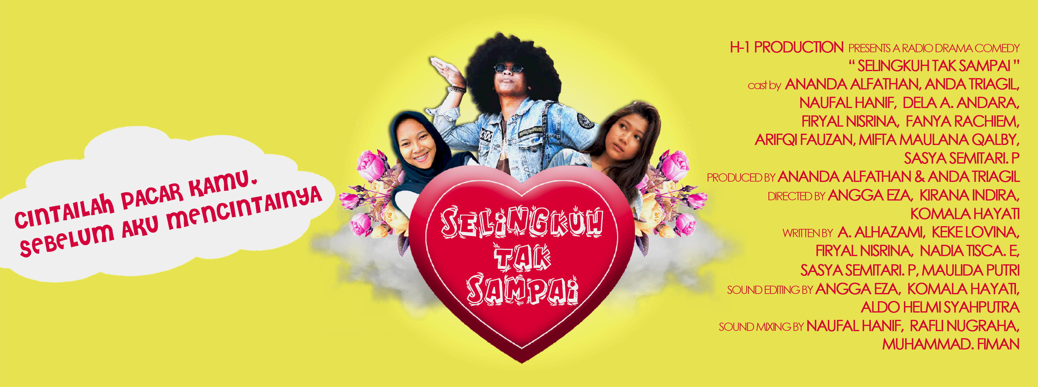Selingkuh Tak Sampai